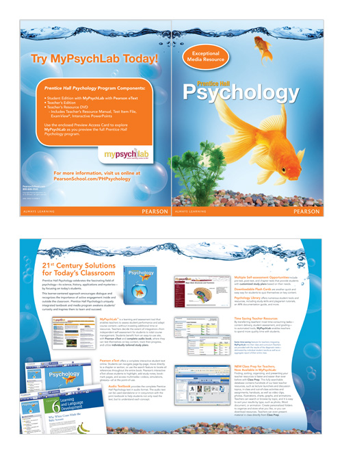 AP Psychology Brochure