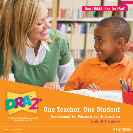 Dra2+ Brochure Cover