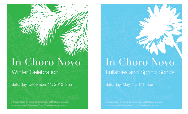 In Choro Novo 2010-2012 Covers