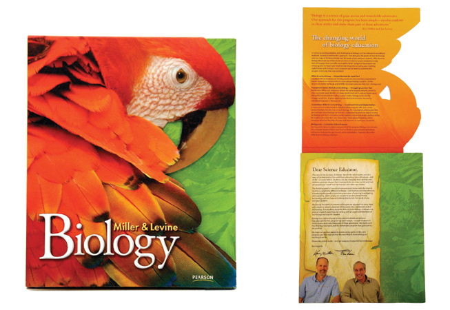 MIller & Levine Biology Sampler