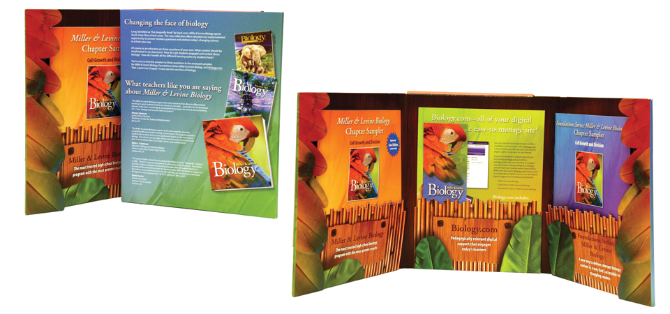 MIller & Levine Biology Sampler