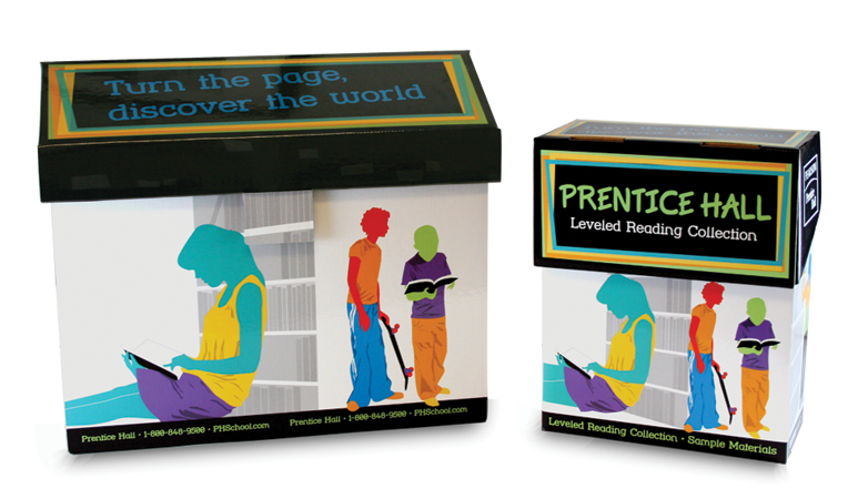 Prentice Hall Large and Mini Kits