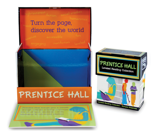 Prentice Hall Large and Mini Kits