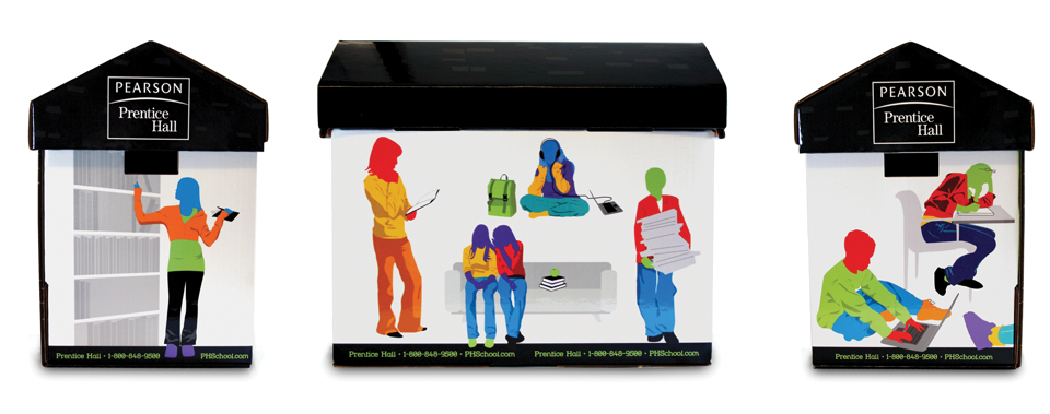 Side Views of the Large Kit