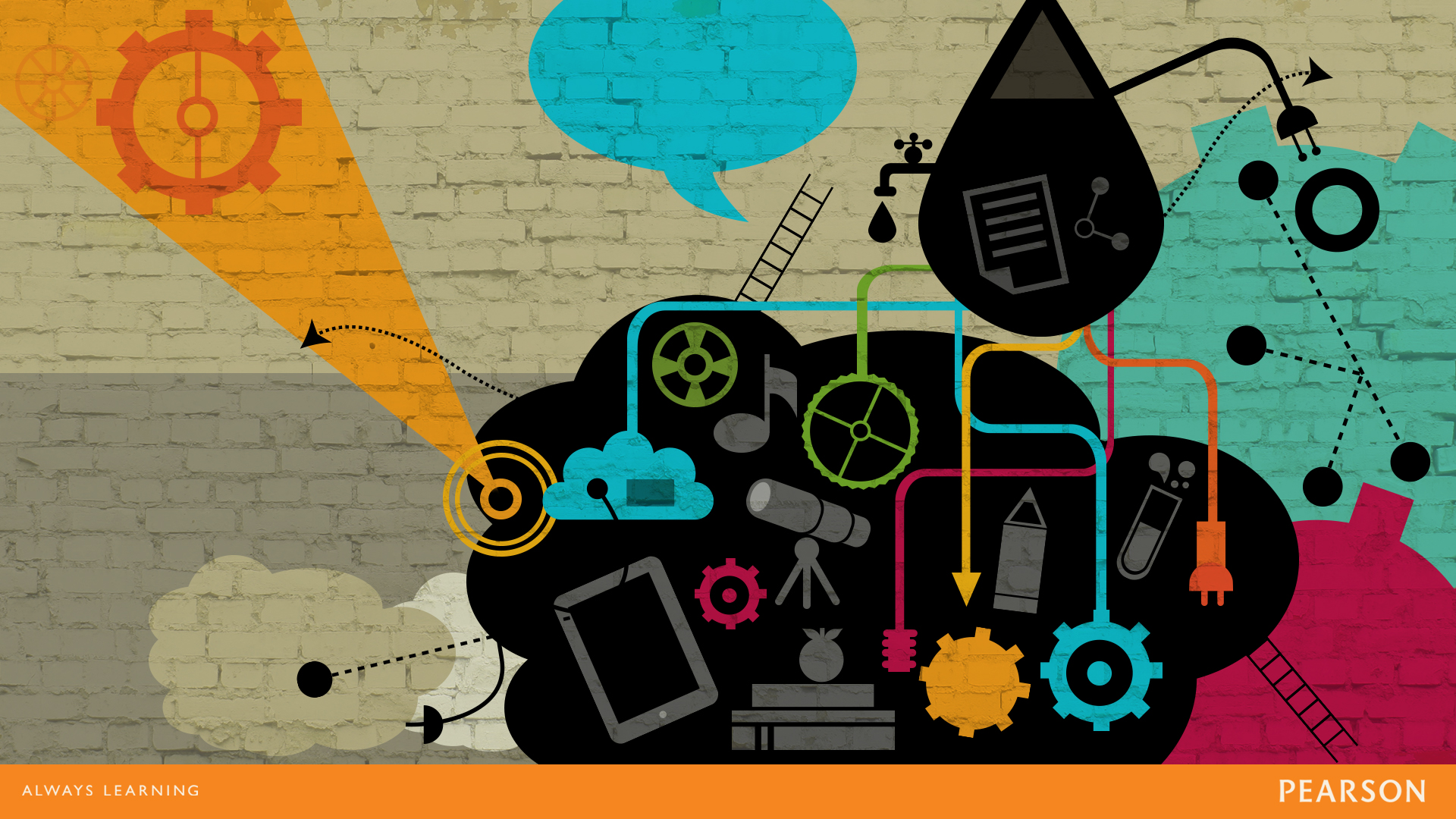 Pearson SxSW Interactive Screensaver