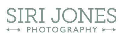 Siri Jones Photography Logo