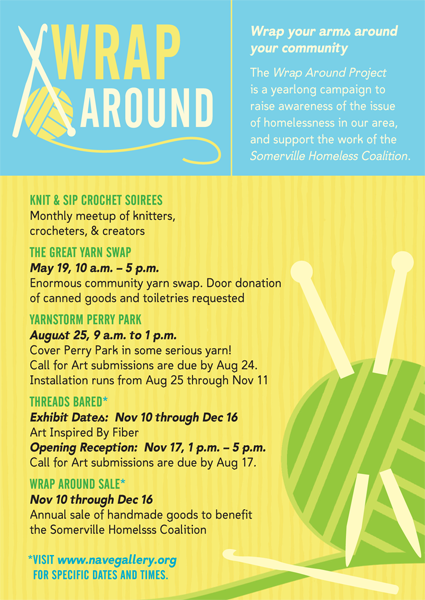 Wrap Around Events Card